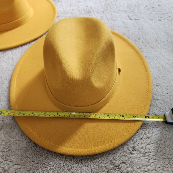 💛Bright Yellow Brim - Super cute 😍 Unisex💛 - Picture 8 of 17